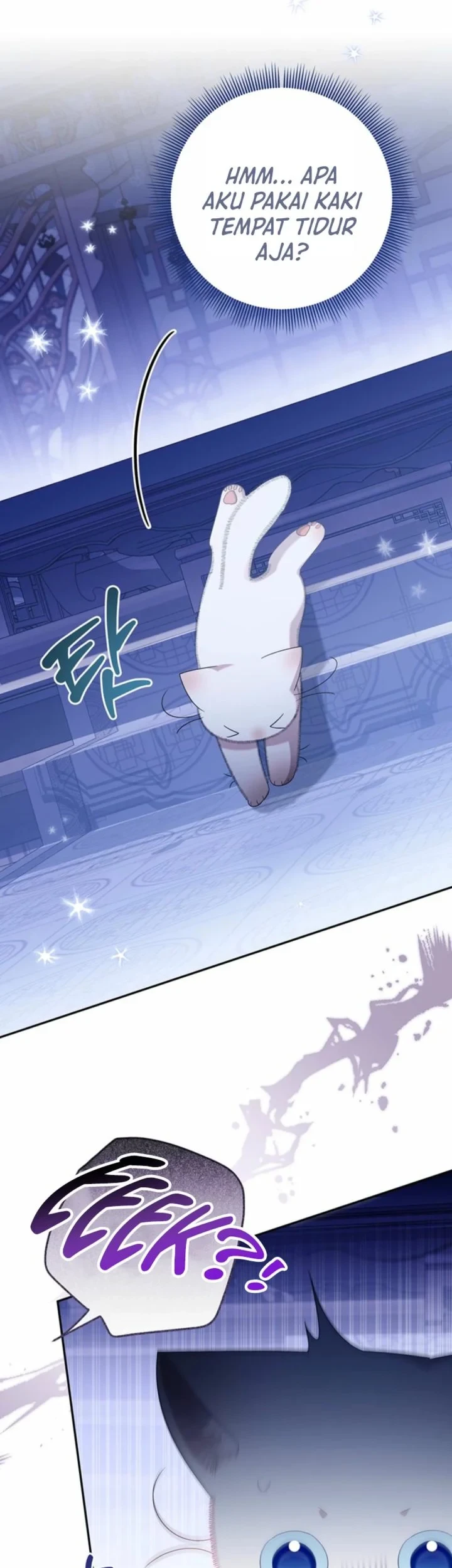 A Baby Cat Who Commands the Dog Clan Chapter 14 Gambar 65