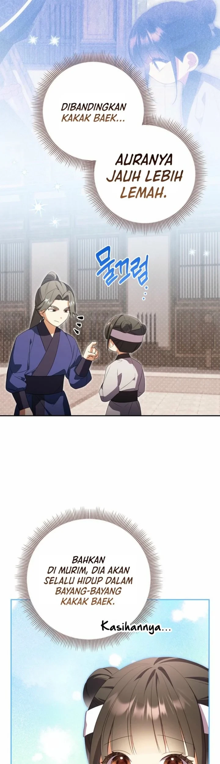 A Baby Cat Who Commands the Dog Clan Chapter 15 Gambar 43