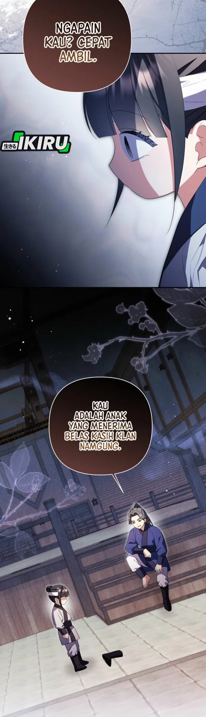 A Baby Cat Who Commands the Dog Clan Chapter 15 Gambar 49