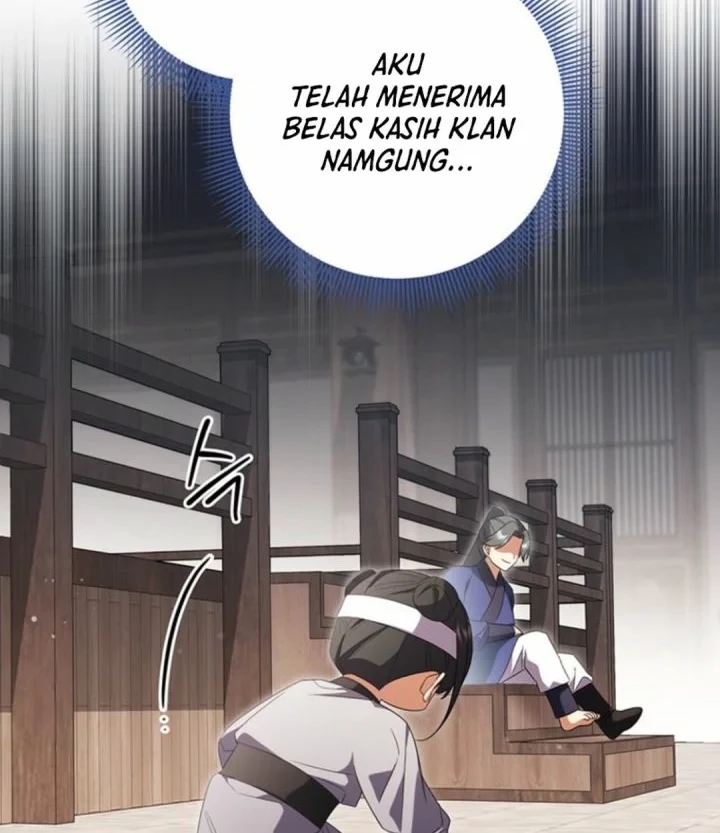 A Baby Cat Who Commands the Dog Clan Chapter 15 Gambar 52