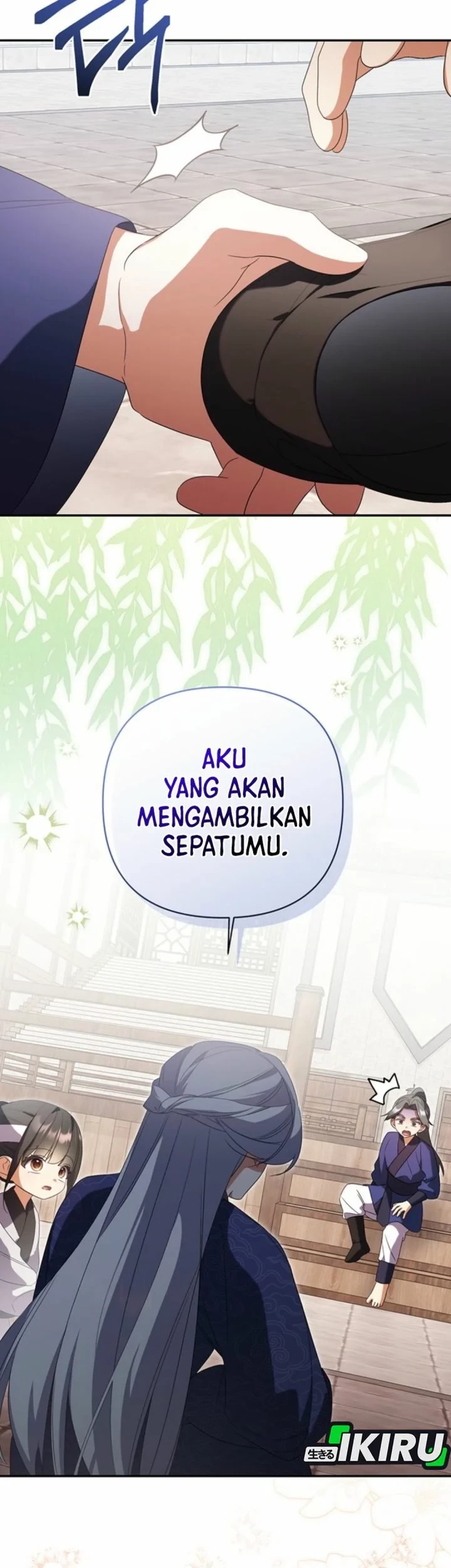 A Baby Cat Who Commands the Dog Clan Chapter 15 Gambar 55