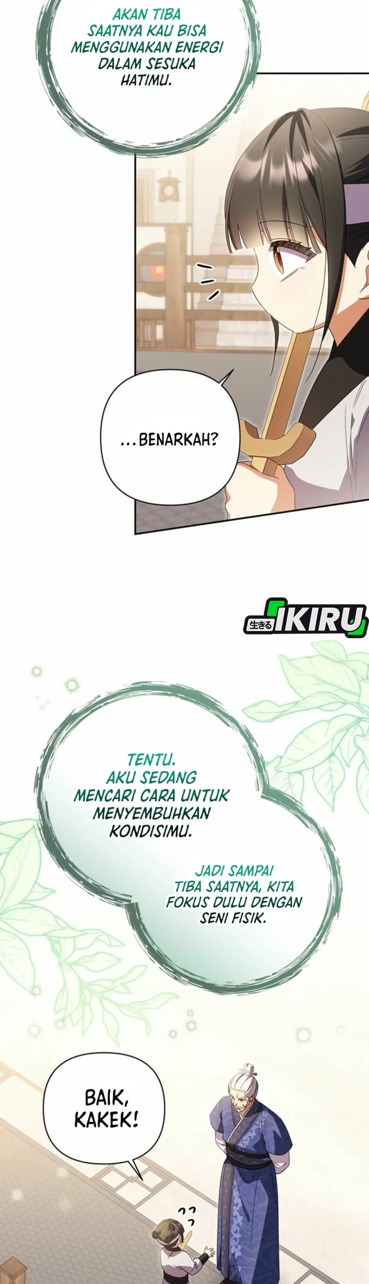 A Baby Cat Who Commands the Dog Clan Chapter 17 Gambar 51