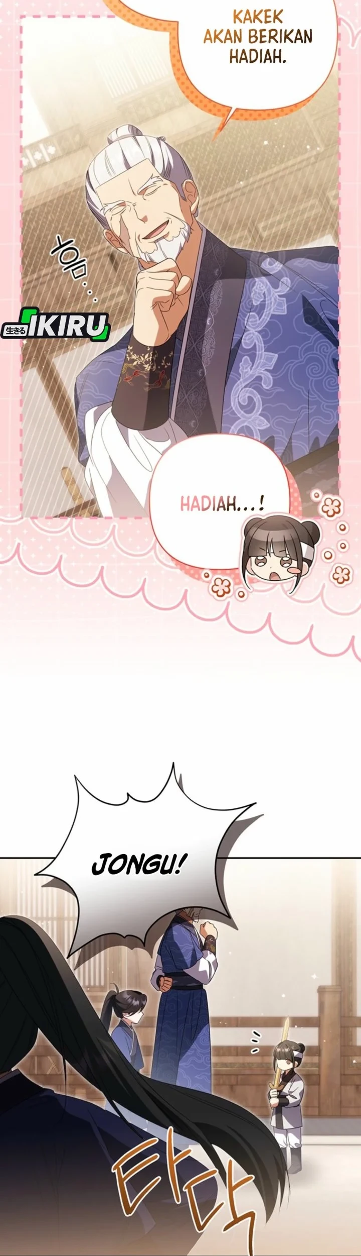 A Baby Cat Who Commands the Dog Clan Chapter 17 Gambar 53