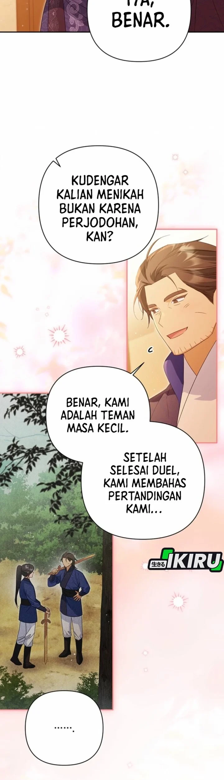 A Baby Cat Who Commands the Dog Clan Chapter 17 Gambar 63