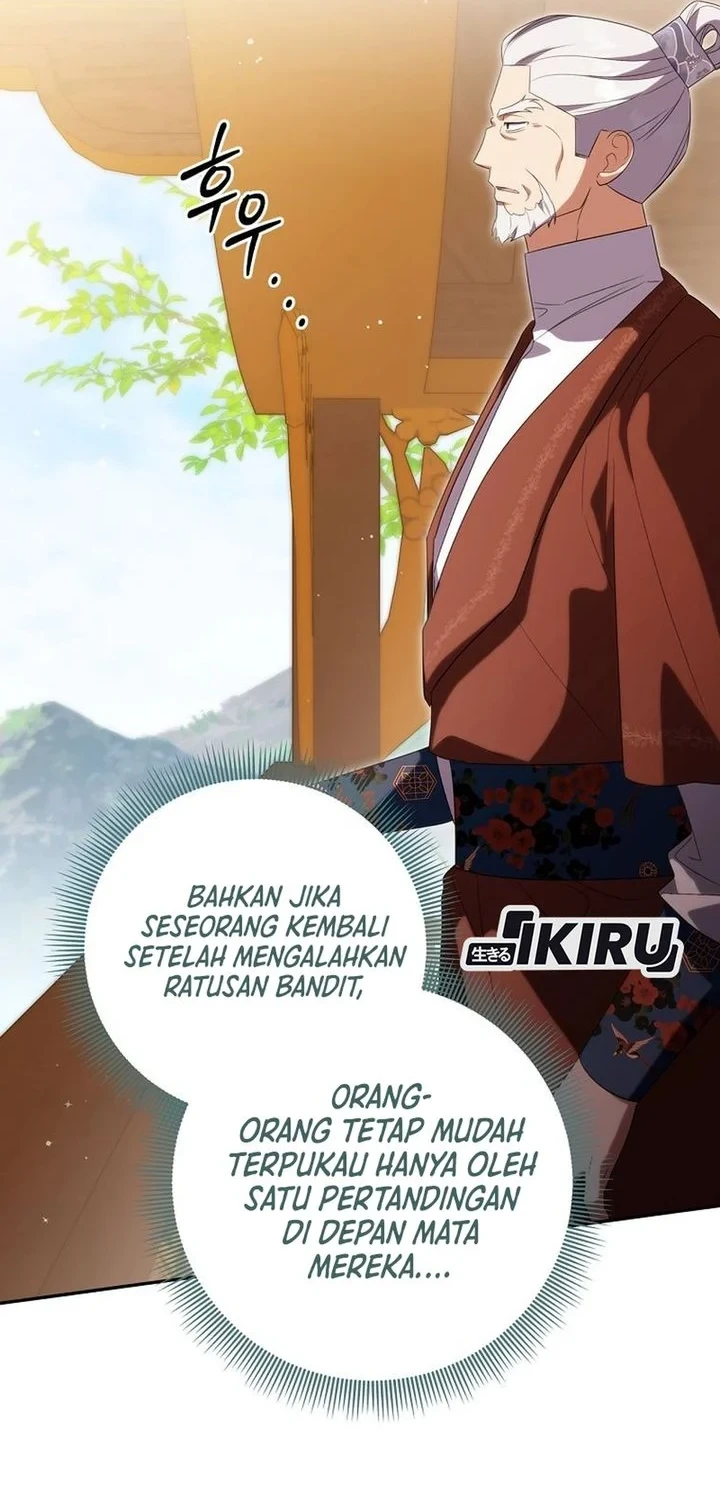 A Baby Cat Who Commands the Dog Clan Chapter 21 Gambar 46