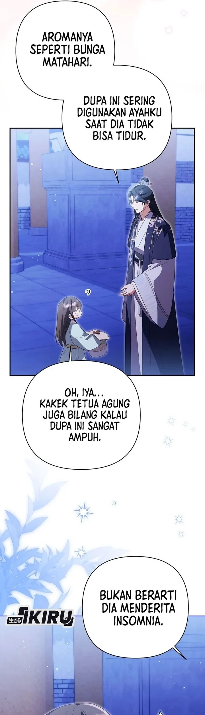 A Baby Cat Who Commands the Dog Clan Chapter 21 Gambar 56
