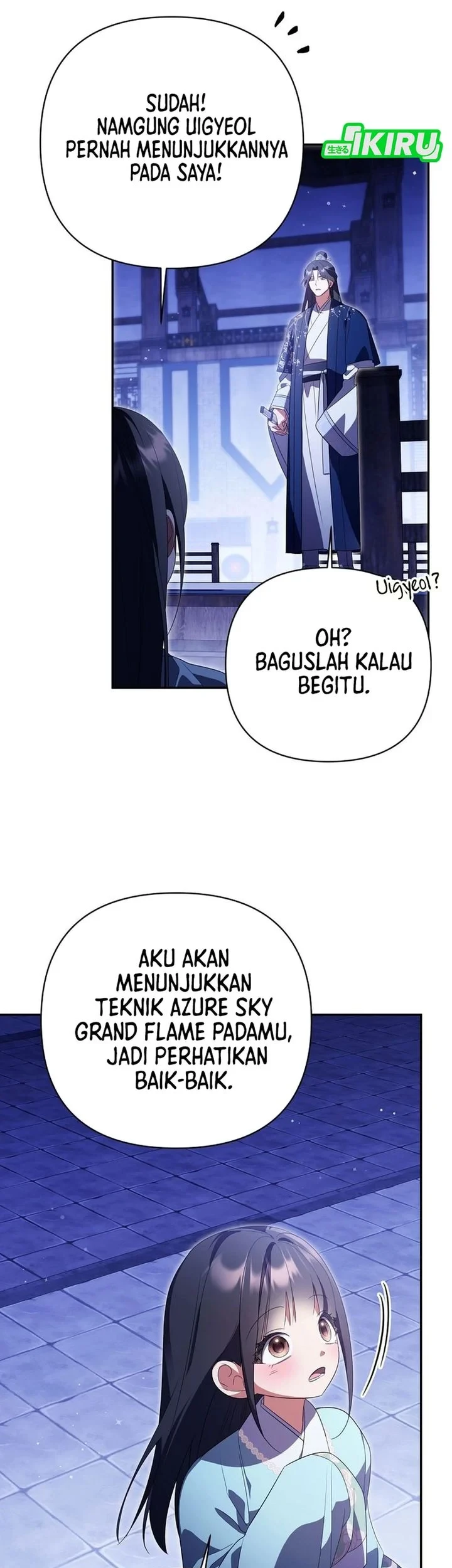 A Baby Cat Who Commands the Dog Clan Chapter 21 Gambar 62