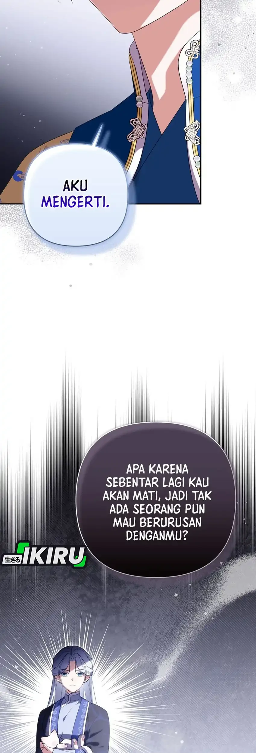 A Baby Cat Who Commands the Dog Clan Chapter 23 Gambar 63