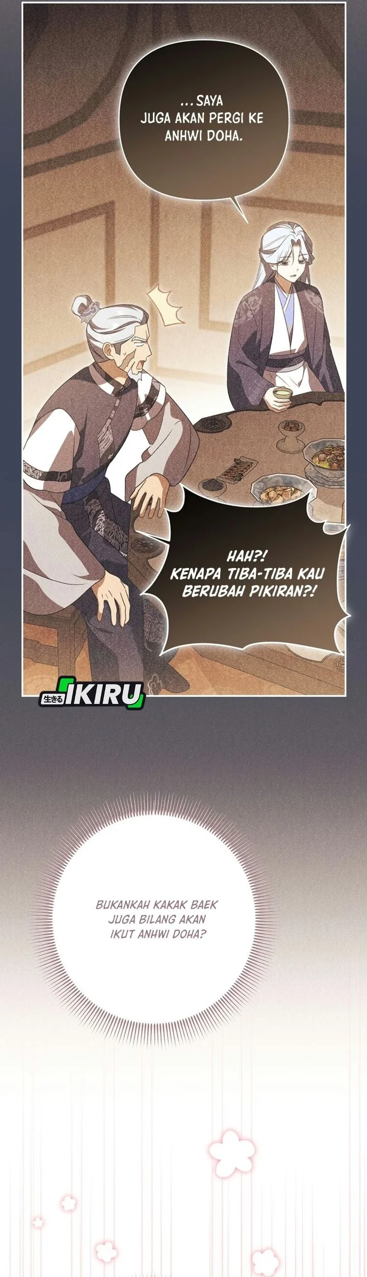 A Baby Cat Who Commands the Dog Clan Chapter 34 halaman 24