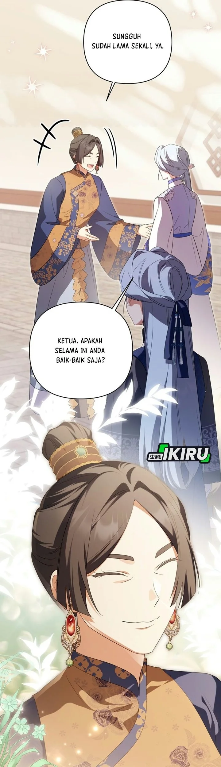 A Baby Cat Who Commands the Dog Clan Chapter 34 halaman 28