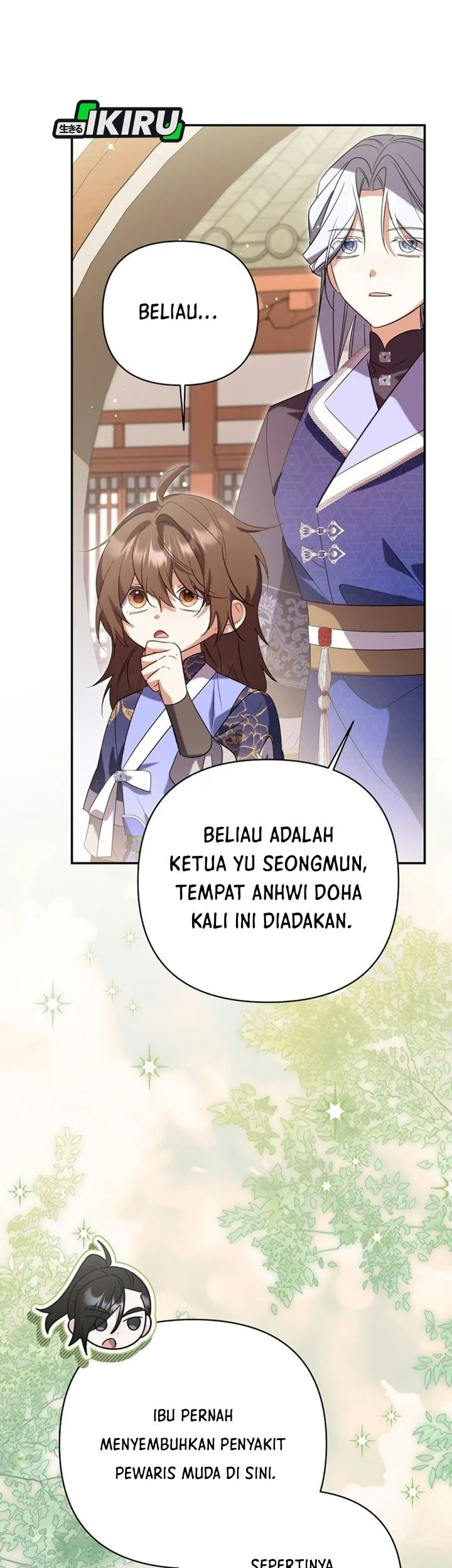 A Baby Cat Who Commands the Dog Clan Chapter 34 halaman 30