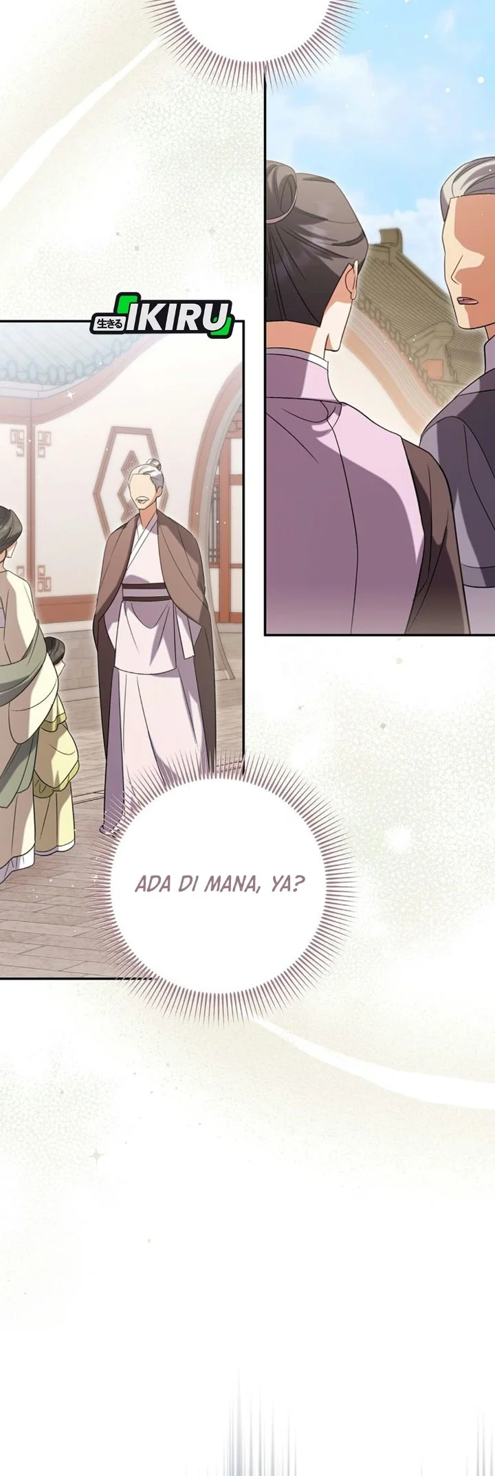 A Baby Cat Who Commands the Dog Clan Chapter 34 halaman 34