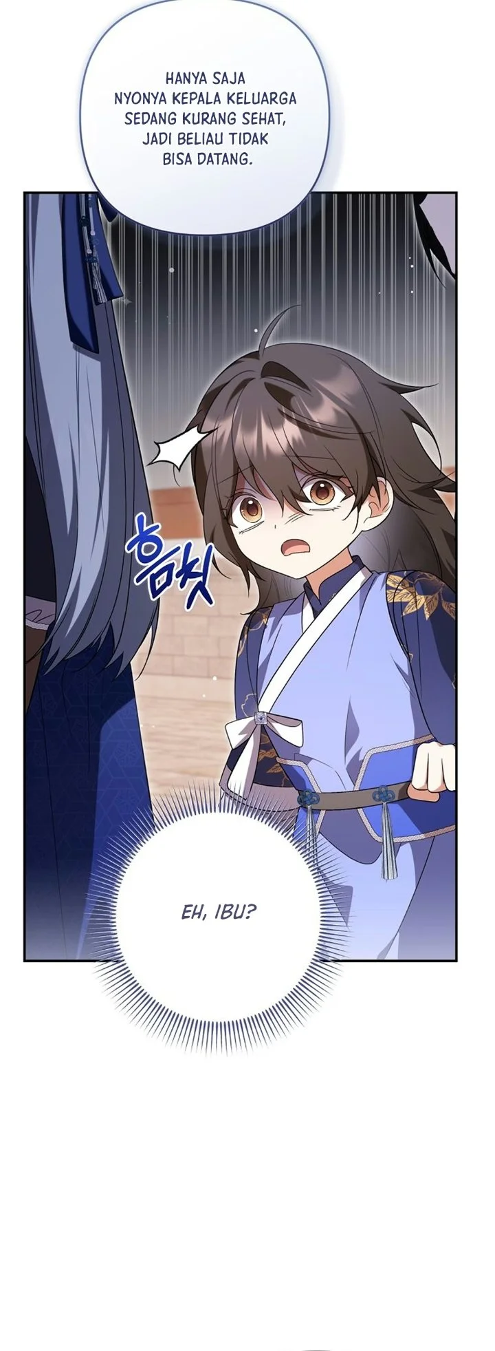 A Baby Cat Who Commands the Dog Clan Chapter 34 halaman 45