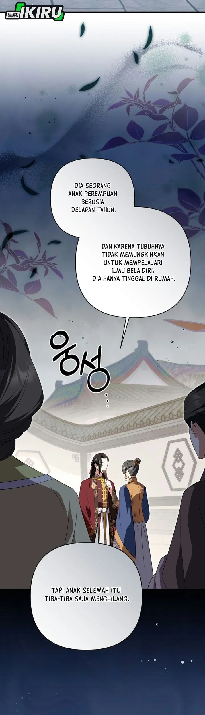 A Baby Cat Who Commands the Dog Clan Chapter 34 halaman 48