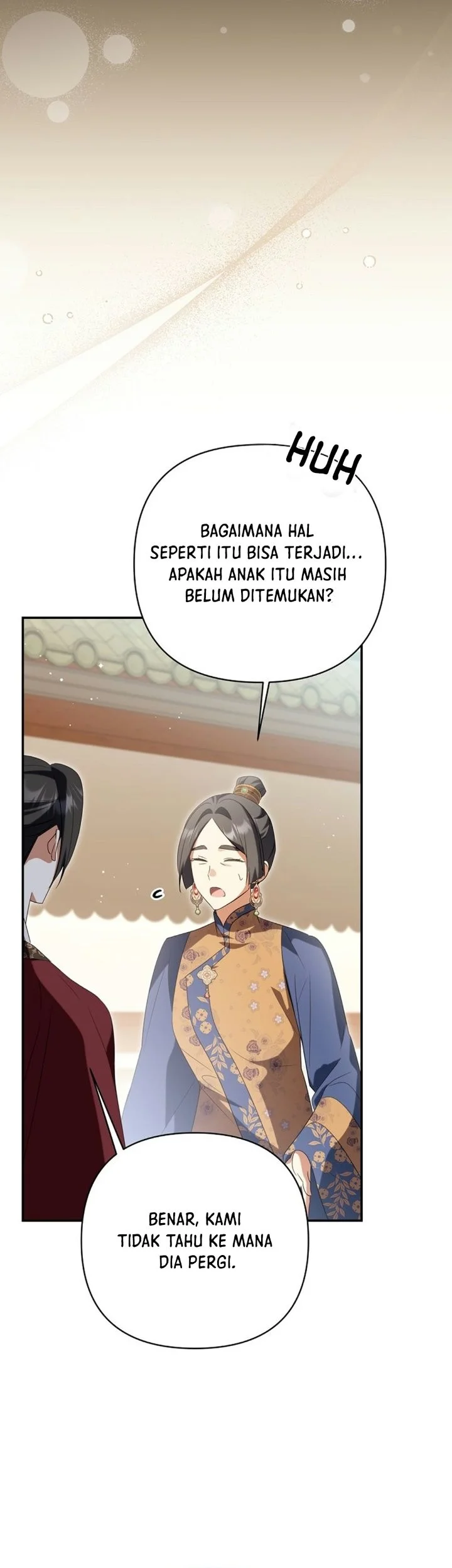 A Baby Cat Who Commands the Dog Clan Chapter 34 halaman 55