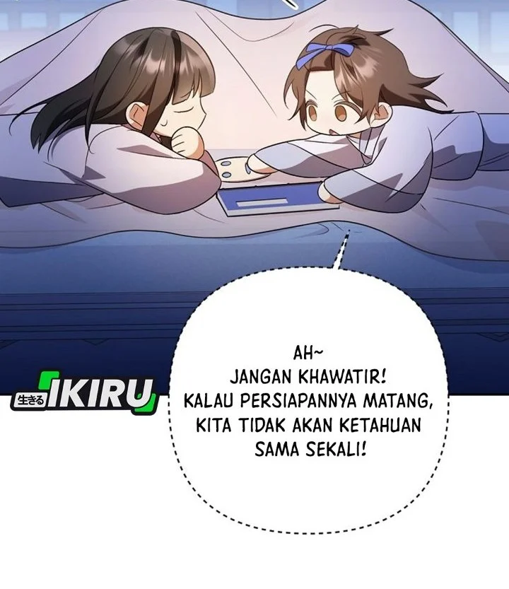 A Baby Cat Who Commands the Dog Clan Chapter 34 halaman 12