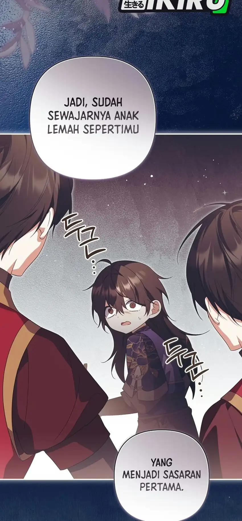 A Baby Cat Who Commands the Dog Clan Chapter 35 Gambar 30