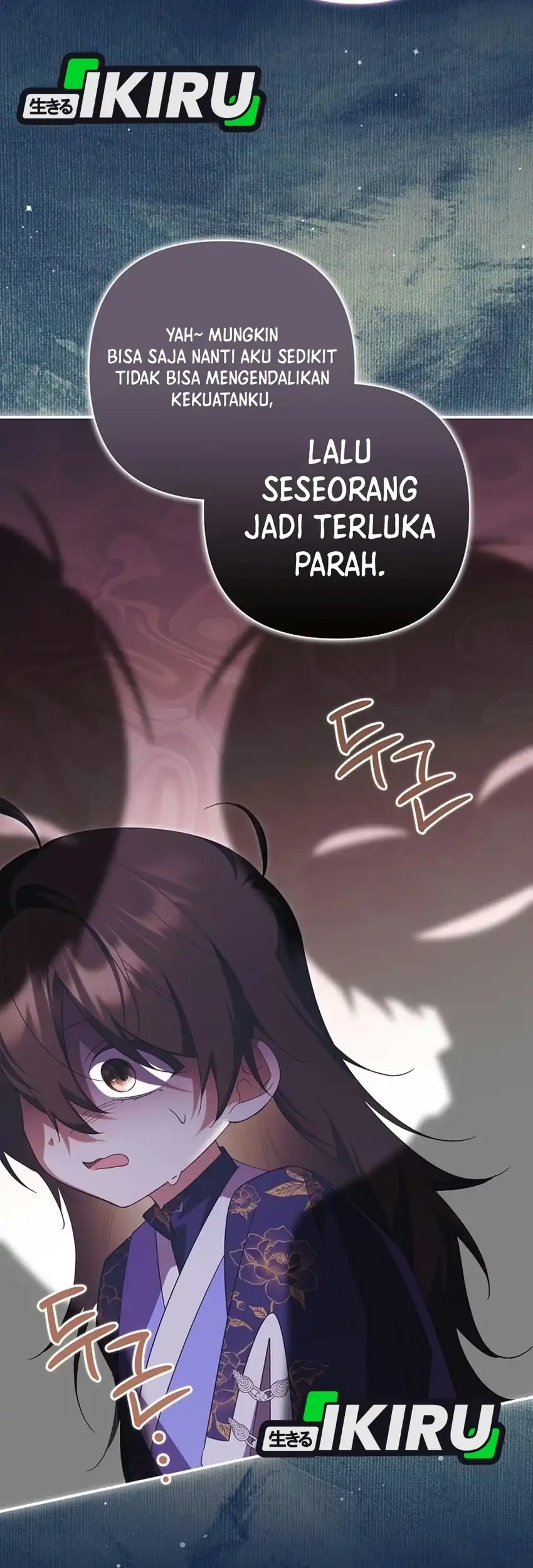 A Baby Cat Who Commands the Dog Clan Chapter 35 Gambar 31