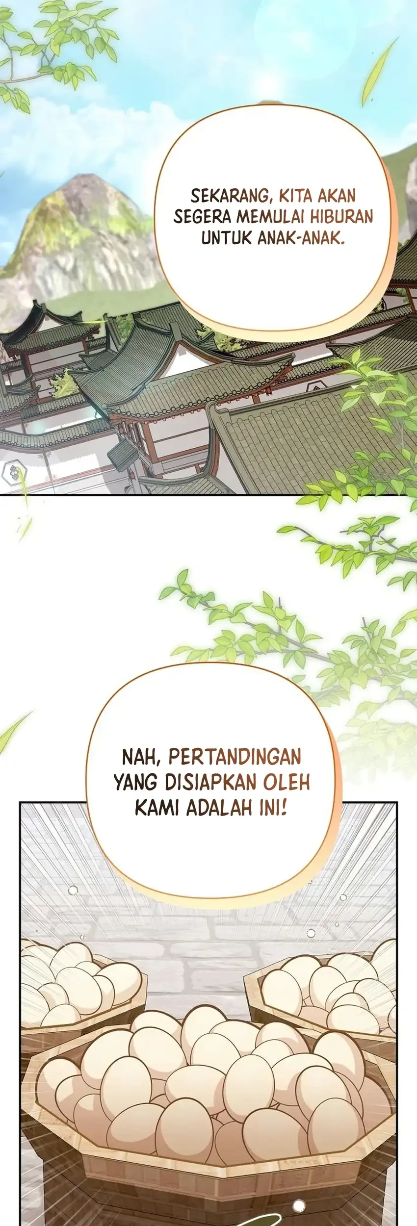 A Baby Cat Who Commands the Dog Clan Chapter 35 Gambar 3