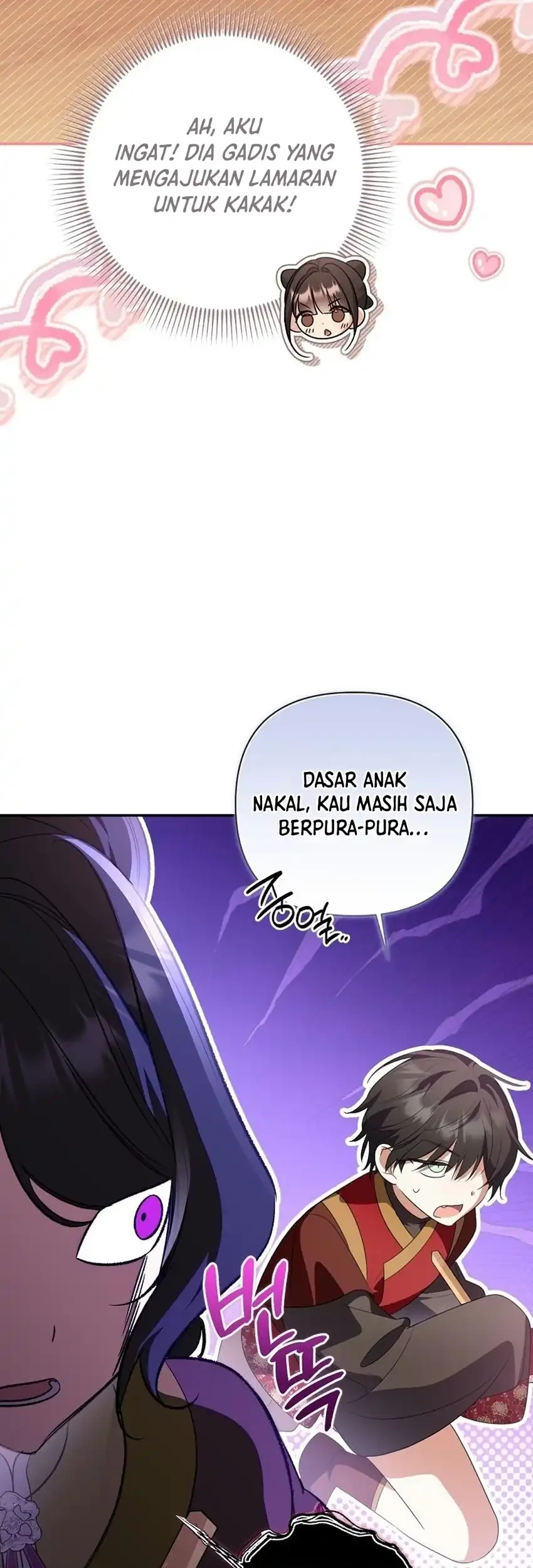 A Baby Cat Who Commands the Dog Clan Chapter 35 Gambar 64