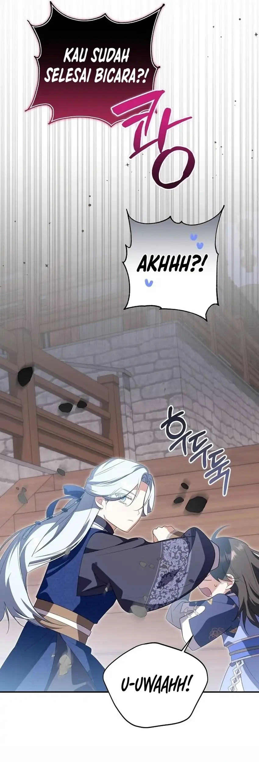 A Baby Cat Who Commands the Dog Clan Chapter 35 Gambar 66