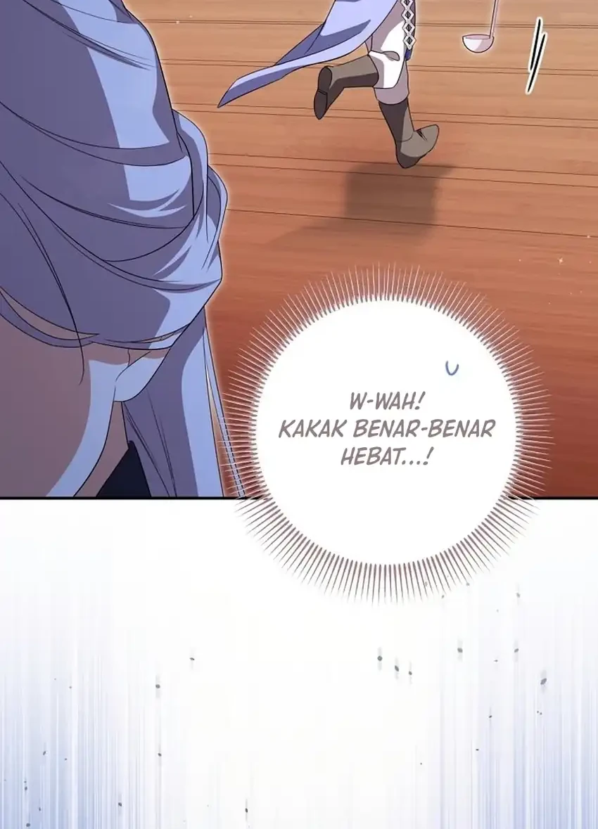 A Baby Cat Who Commands the Dog Clan Chapter 35 Gambar 78