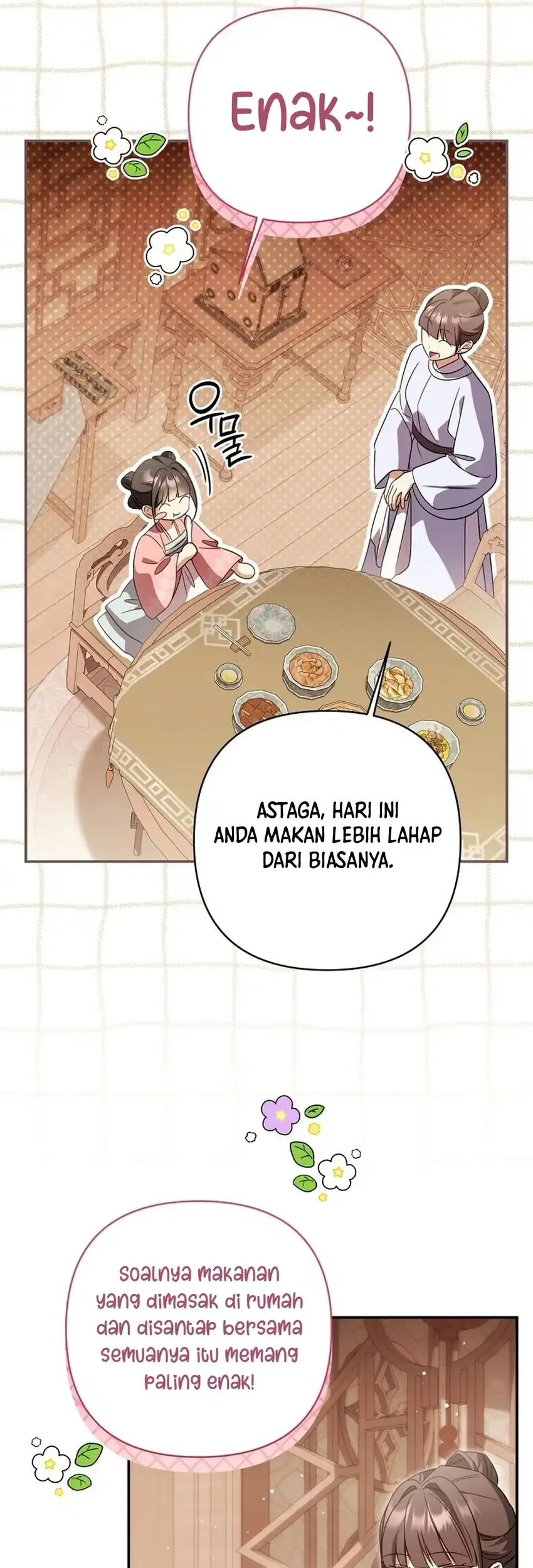 A Baby Cat Who Commands the Dog Clan Chapter 35 Gambar 81
