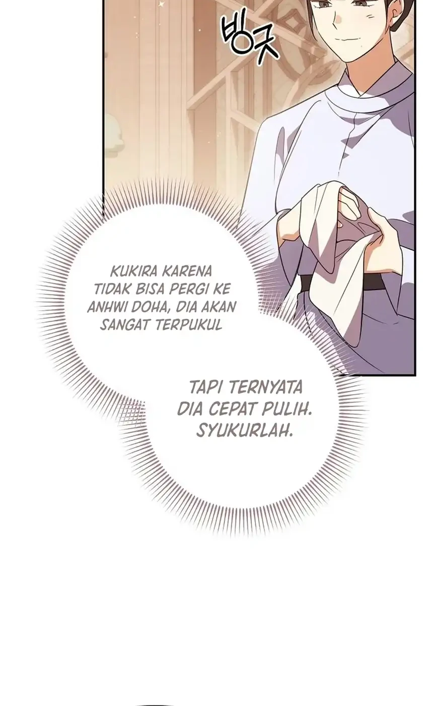 A Baby Cat Who Commands the Dog Clan Chapter 35 Gambar 82