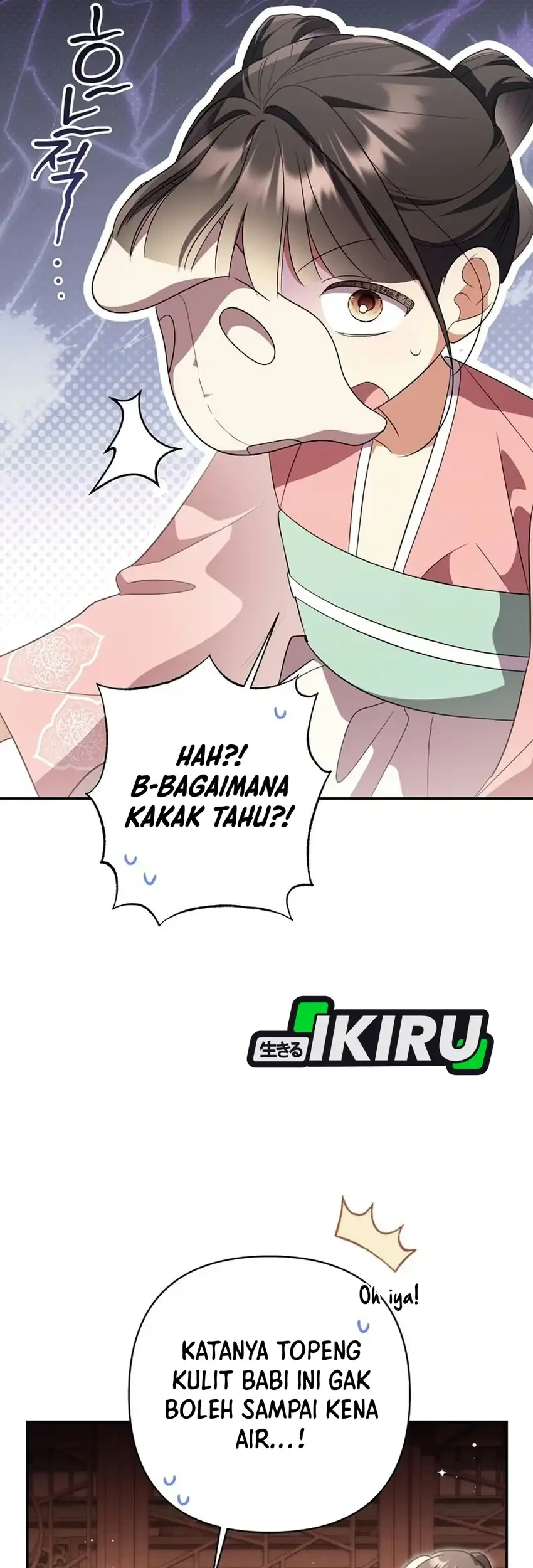 A Baby Cat Who Commands the Dog Clan Chapter 35 Gambar 87
