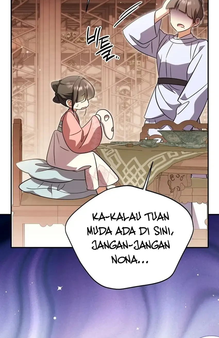 A Baby Cat Who Commands the Dog Clan Chapter 35 Gambar 88