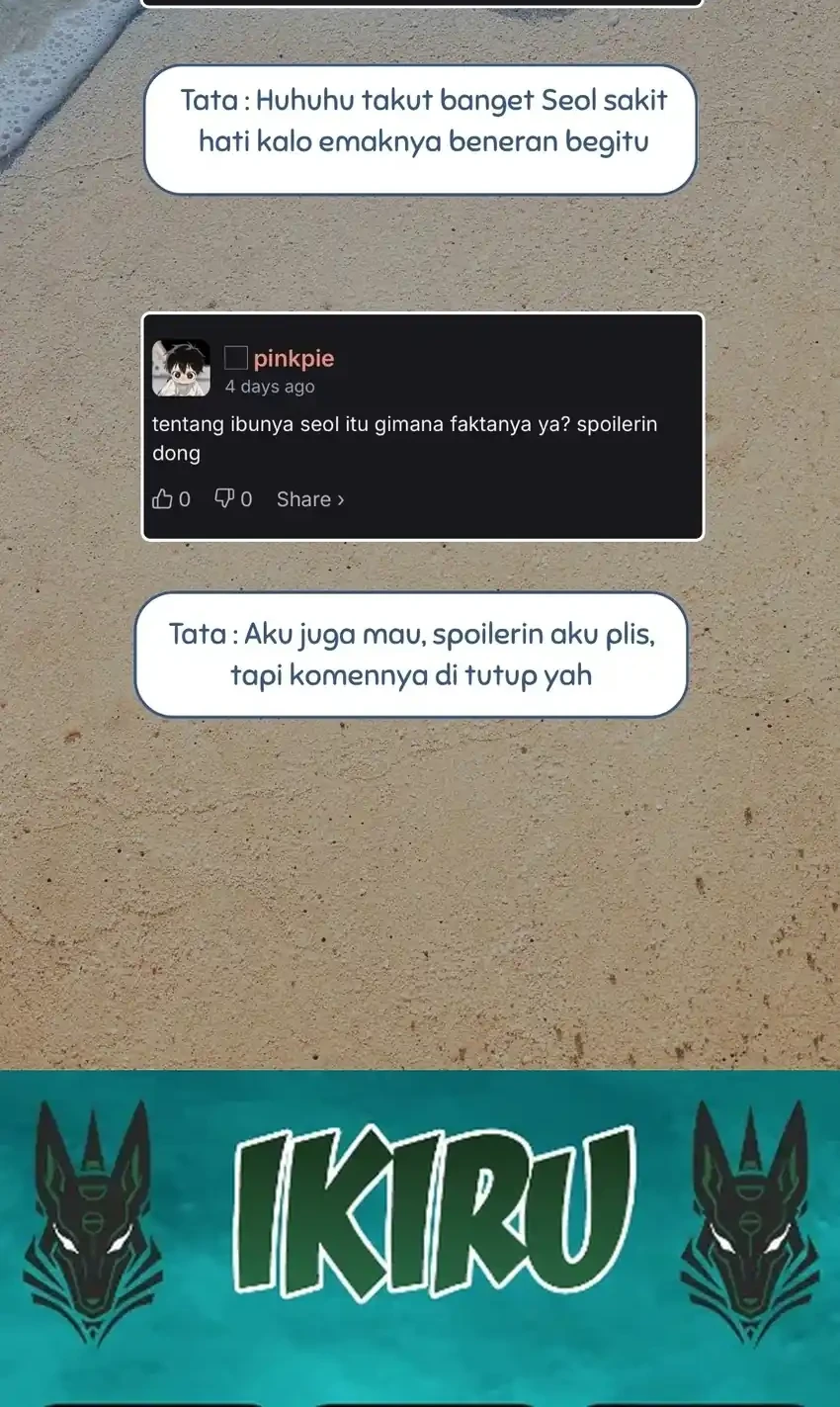 A Baby Cat Who Commands the Dog Clan Chapter 35 Gambar 92