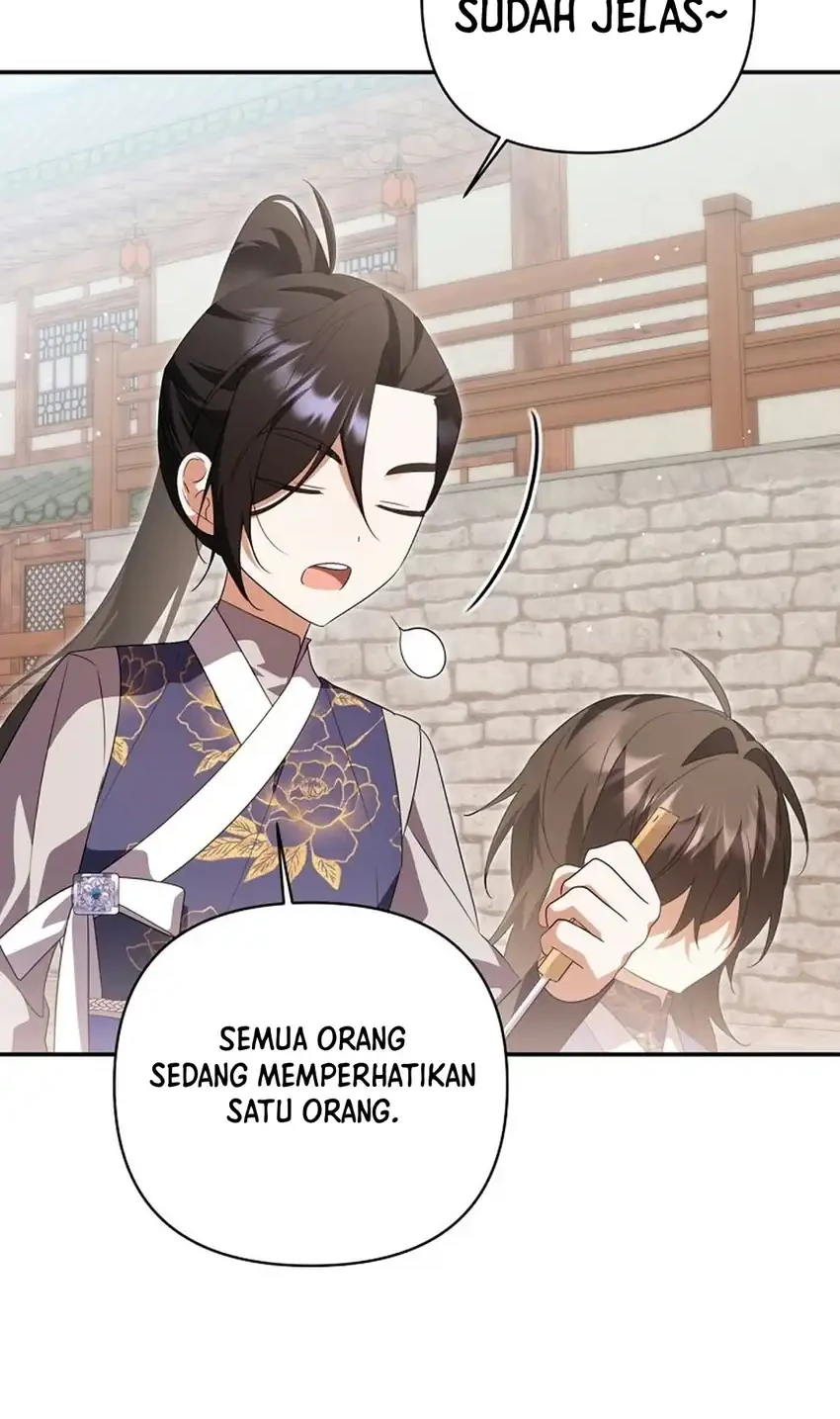 A Baby Cat Who Commands the Dog Clan Chapter 35 Gambar 12