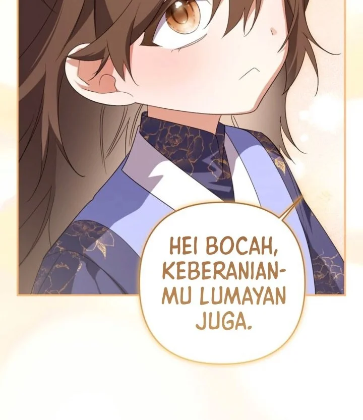 A Baby Cat Who Commands the Dog Clan Chapter 36 Gambar 54