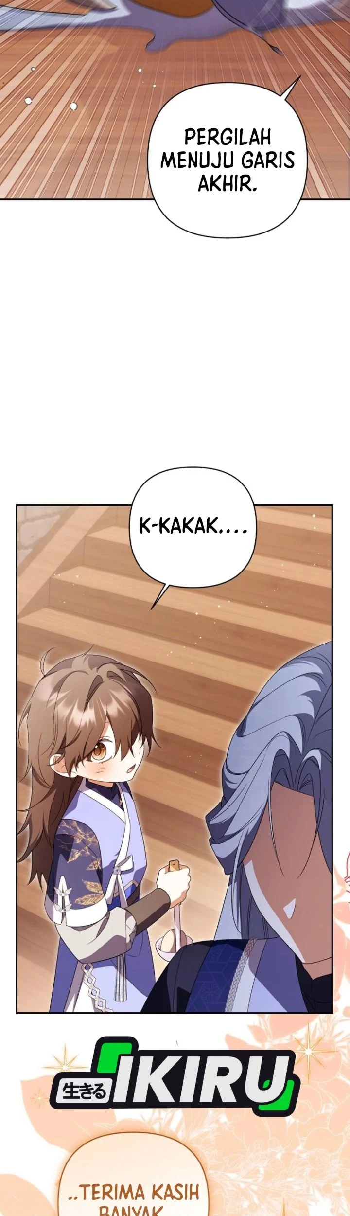 A Baby Cat Who Commands the Dog Clan Chapter 36 Gambar 57
