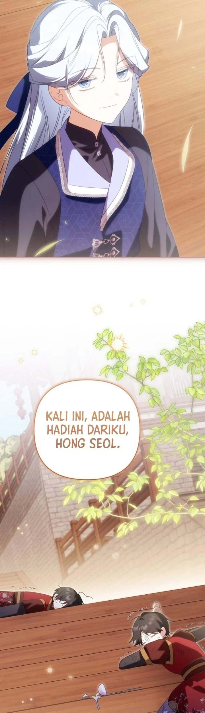 A Baby Cat Who Commands the Dog Clan Chapter 36 Gambar 66