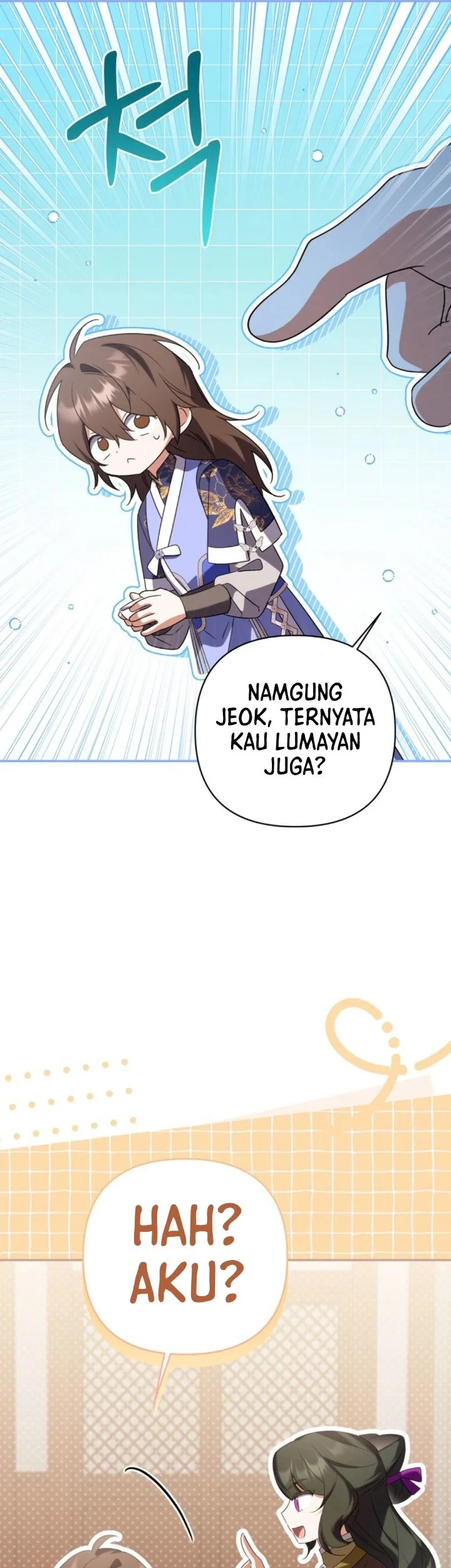 A Baby Cat Who Commands the Dog Clan Chapter 36 Gambar 70