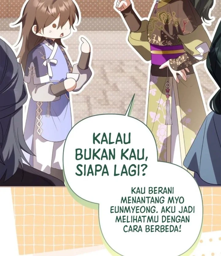 A Baby Cat Who Commands the Dog Clan Chapter 36 Gambar 71