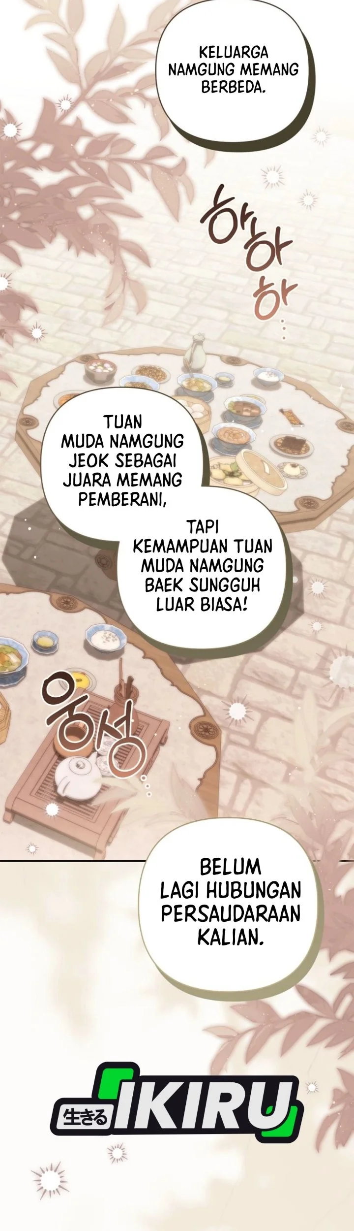 A Baby Cat Who Commands the Dog Clan Chapter 36 Gambar 74