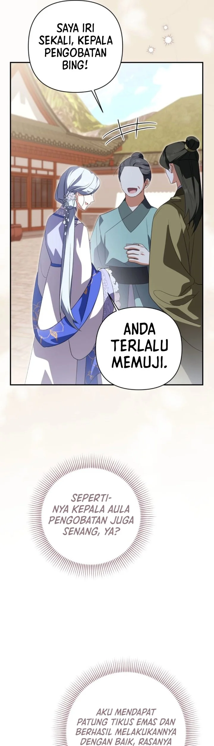 A Baby Cat Who Commands the Dog Clan Chapter 36 Gambar 76