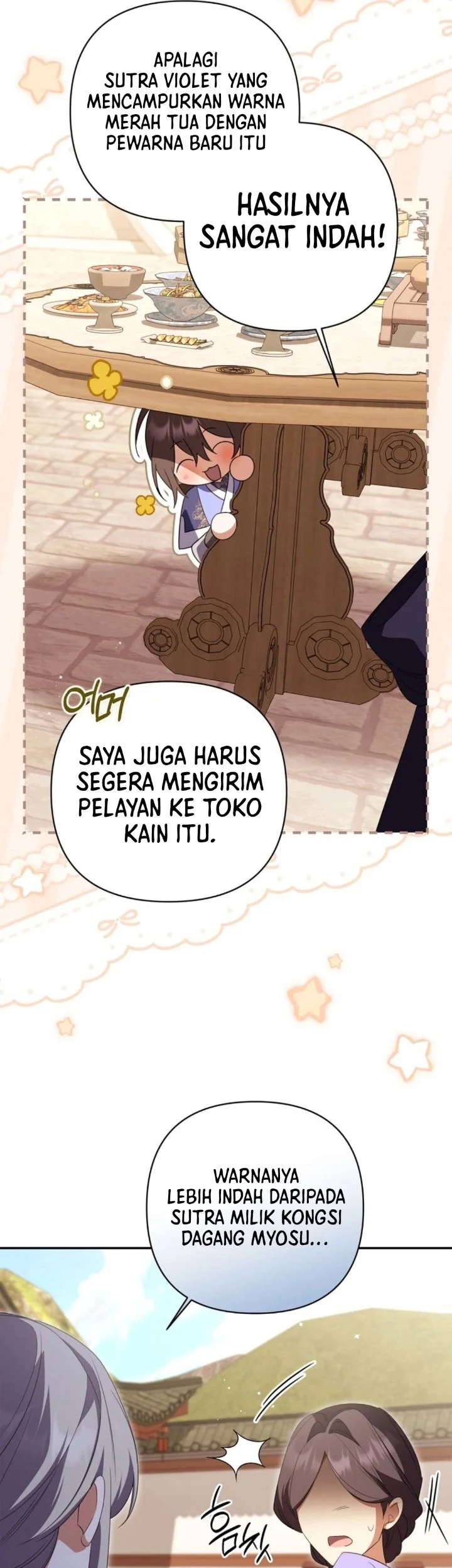 A Baby Cat Who Commands the Dog Clan Chapter 36 Gambar 80