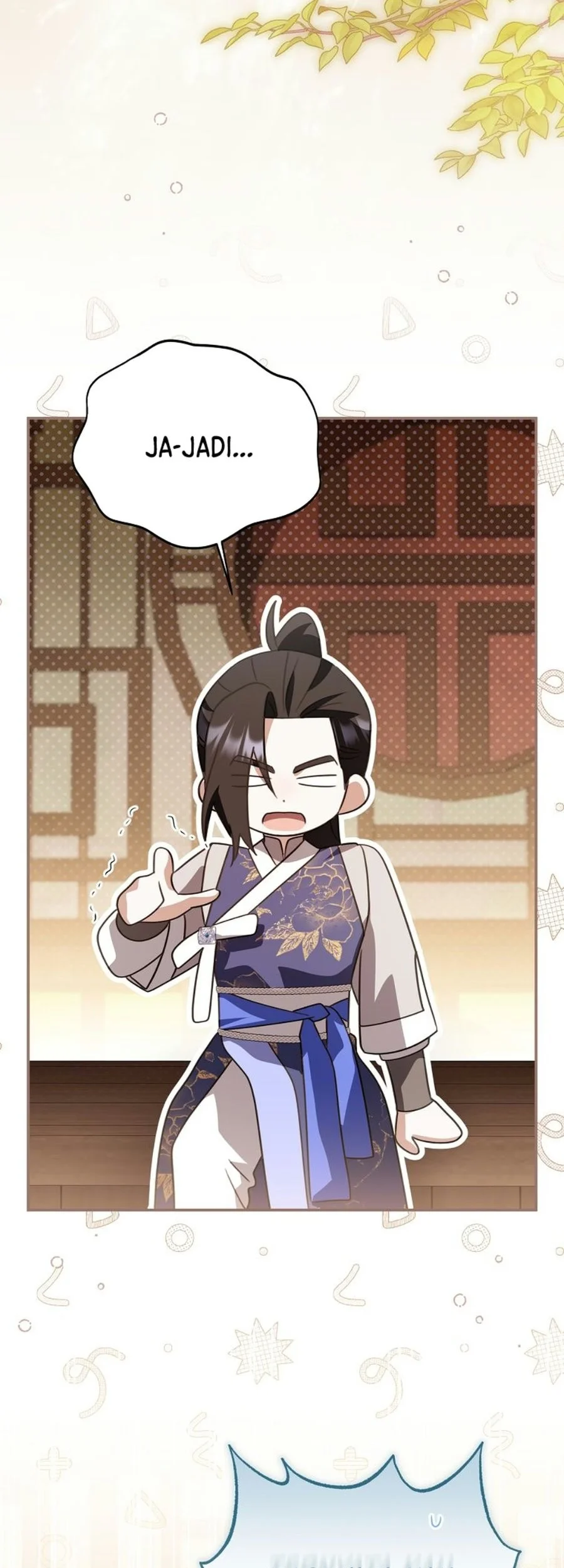 A Baby Cat Who Commands the Dog Clan Chapter 37 Gambar 50