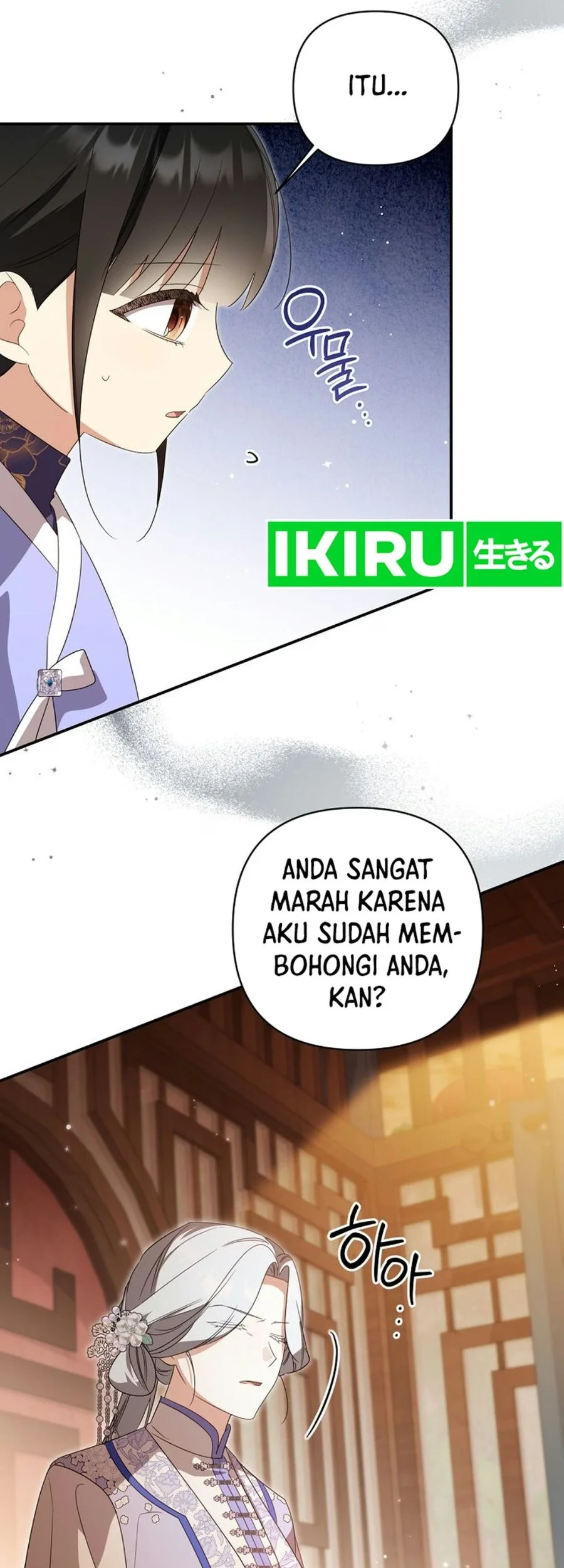 A Baby Cat Who Commands the Dog Clan Chapter 37 Gambar 54