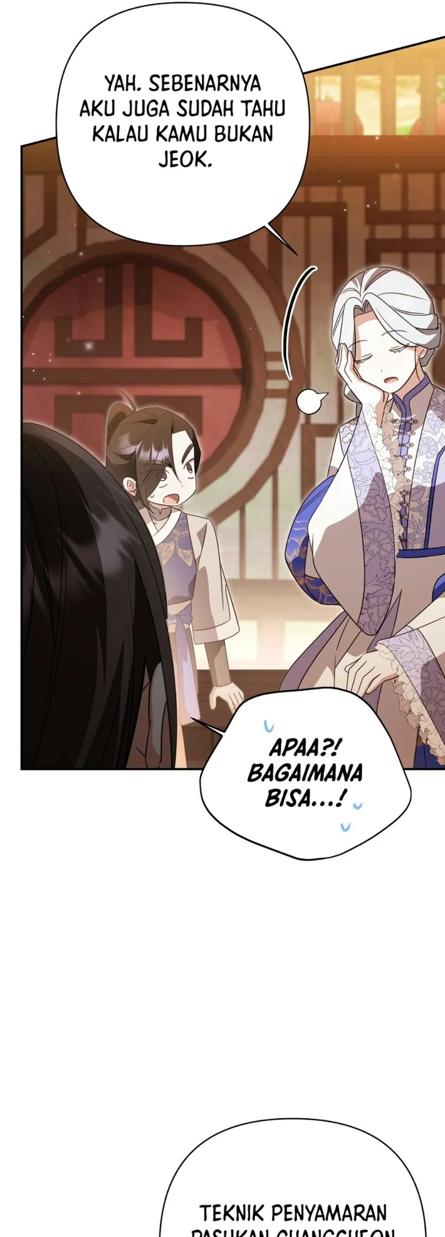 A Baby Cat Who Commands the Dog Clan Chapter 37 Gambar 59