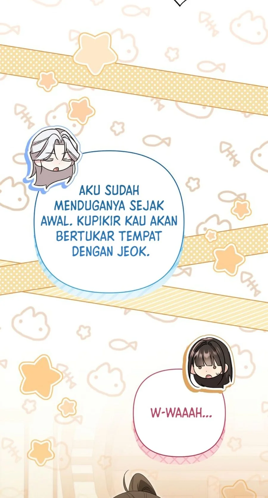 A Baby Cat Who Commands the Dog Clan Chapter 37 Gambar 62