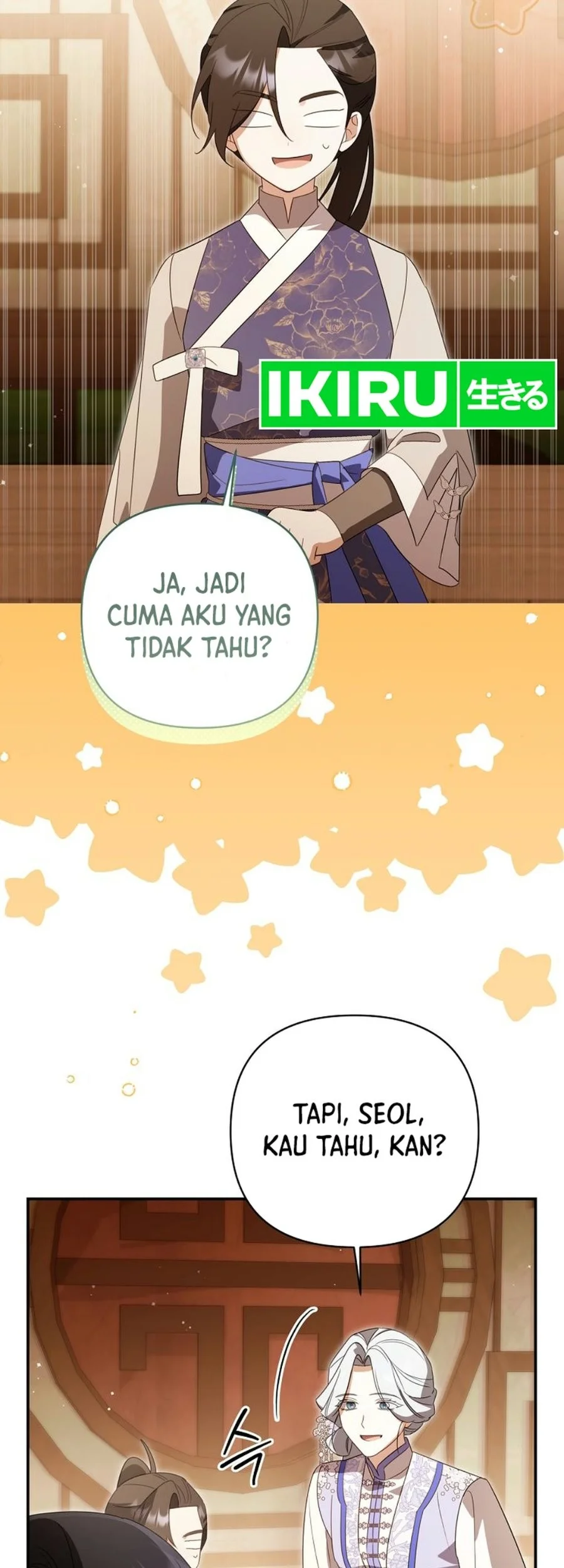A Baby Cat Who Commands the Dog Clan Chapter 37 Gambar 63