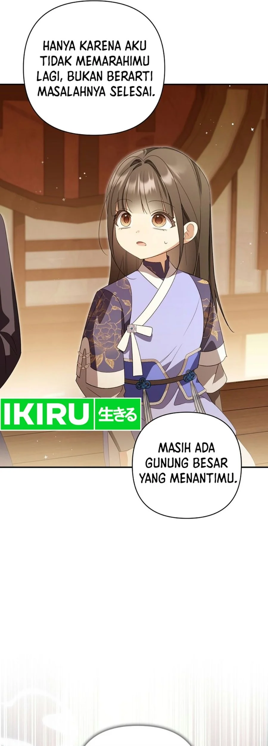 A Baby Cat Who Commands the Dog Clan Chapter 37 Gambar 65