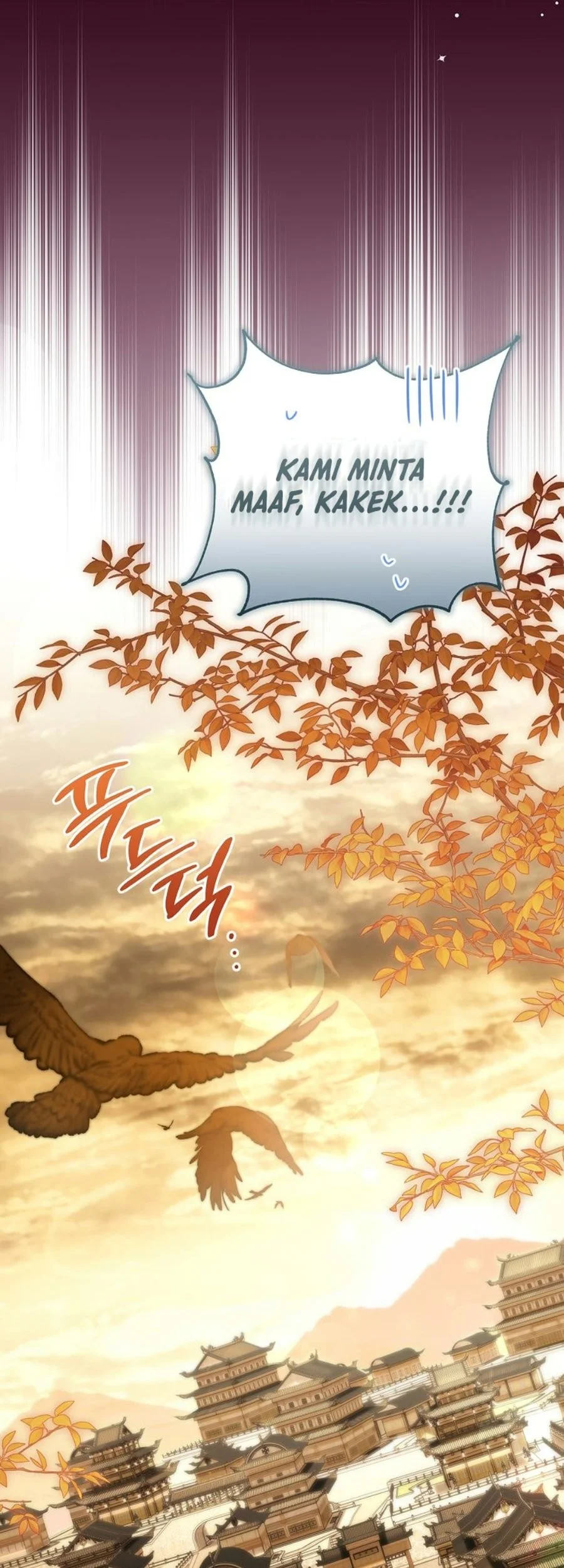 A Baby Cat Who Commands the Dog Clan Chapter 37 Gambar 70