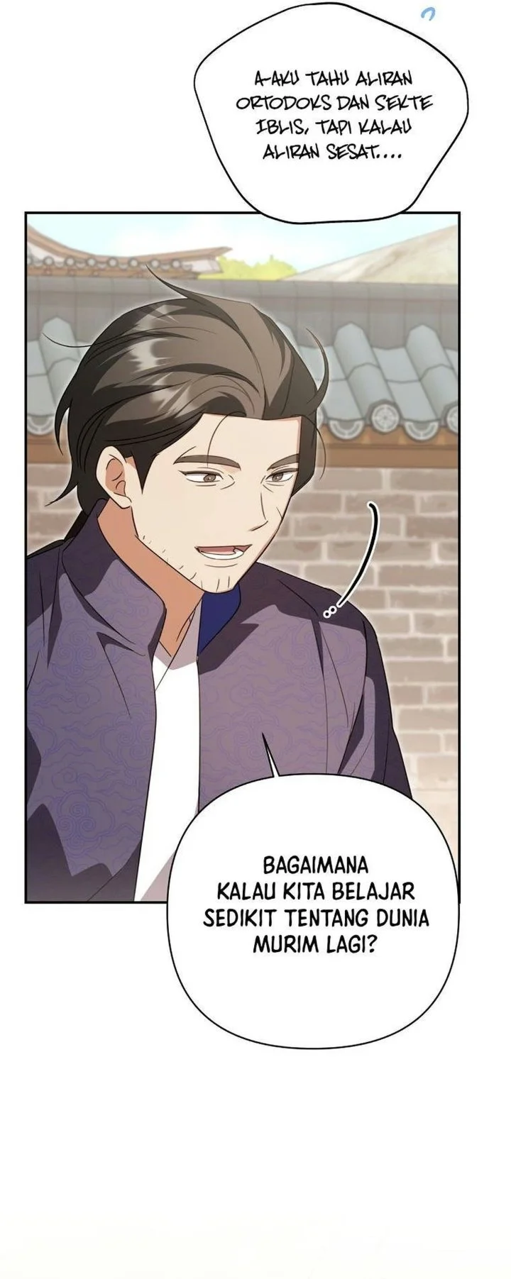 A Baby Cat Who Commands the Dog Clan Chapter 38 Gambar 26
