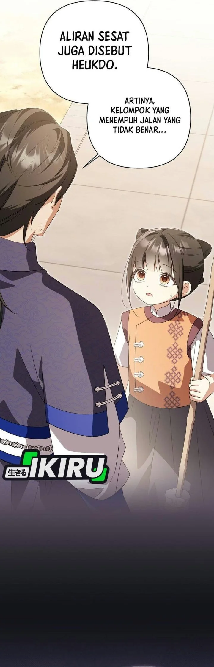 A Baby Cat Who Commands the Dog Clan Chapter 38 Gambar 27