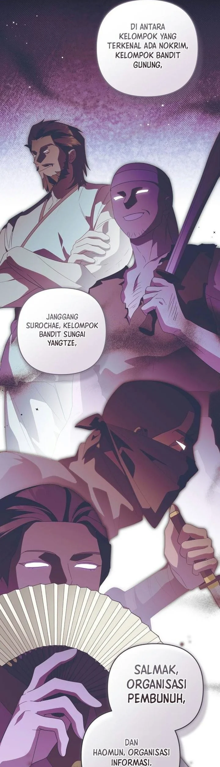 A Baby Cat Who Commands the Dog Clan Chapter 38 Gambar 28